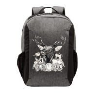 Benevolent Order Of Elks Bpoe Lodge 123 Vector Backpack