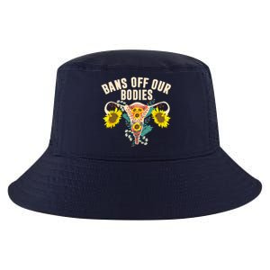 Bans Off Our Bodies Female Choice Supports Rights Cool Comfort Performance Bucket Hat