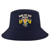 Bans Off Our Bodies Female Choice Supports Rights Cool Comfort Performance Bucket Hat