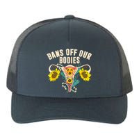 Bans Off Our Bodies Female Choice Supports Rights Yupoong Adult 5-Panel Trucker Hat