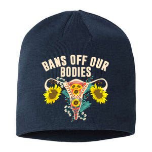 Bans Off Our Bodies Female Choice Supports Rights Sustainable Beanie