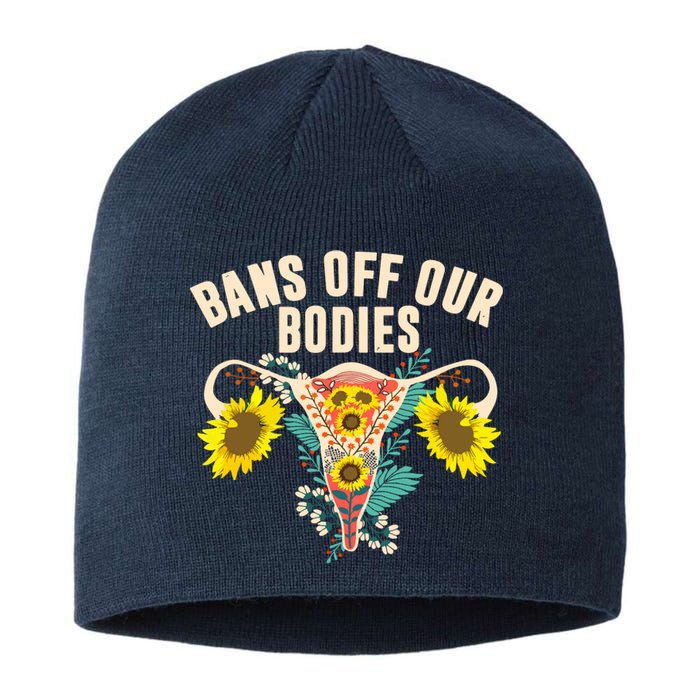 Bans Off Our Bodies Female Choice Supports Rights Sustainable Beanie