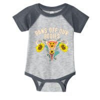 Bans Off Our Bodies Female Choice Supports Rights Infant Baby Jersey Bodysuit