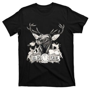 Benevolent Order Of Elks Bpoe Lodge 123 T-Shirt