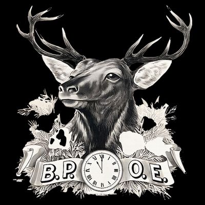 Benevolent Order Of Elks Bpoe Lodge 123 T-Shirt