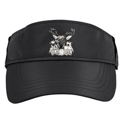 Benevolent Order Of Elks Bpoe Lodge 123 Adult Drive Performance Visor