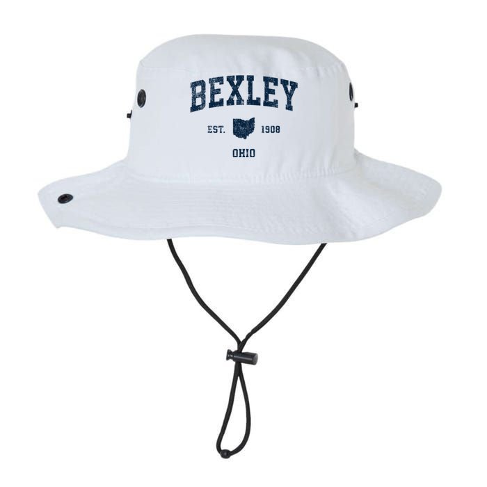 Bexley Ohio Oh Vintage Sports Legacy Cool Fit Booney Bucket Hat