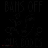Bans Off Our Bodies Protect Freedom Choose Rights Tall T-Shirt