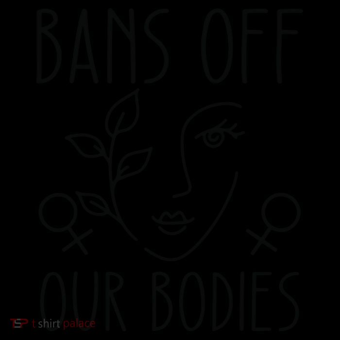 Bans Off Our Bodies Protect Freedom Choose Rights 7-Panel Snapback Hat