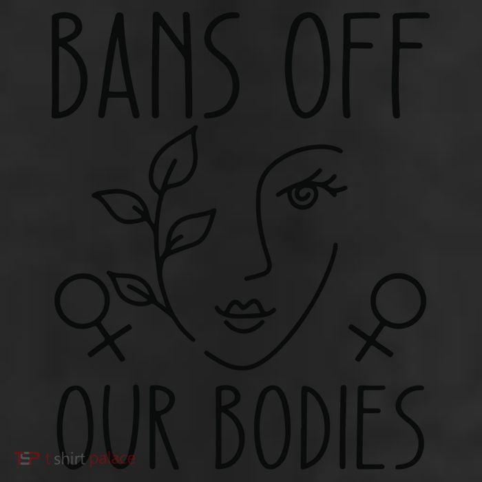 Bans Off Our Bodies Protect Freedom Choose Rights Adult Drive Performance Visor