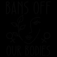 Bans Off Our Bodies Protect Freedom Choose Rights Bucket Hat