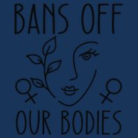 Bans Off Our Bodies Protect Freedom Choose Rights Infant Baby Jersey Bodysuit