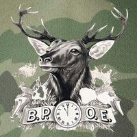 Benevolent Order Of Elks Bpoe Lodge 123 Legacy Tie Dye Trucker Hat