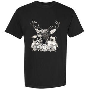 Benevolent Order Of Elks Bpoe Lodge 123 Garment-Dyed Heavyweight T-Shirt