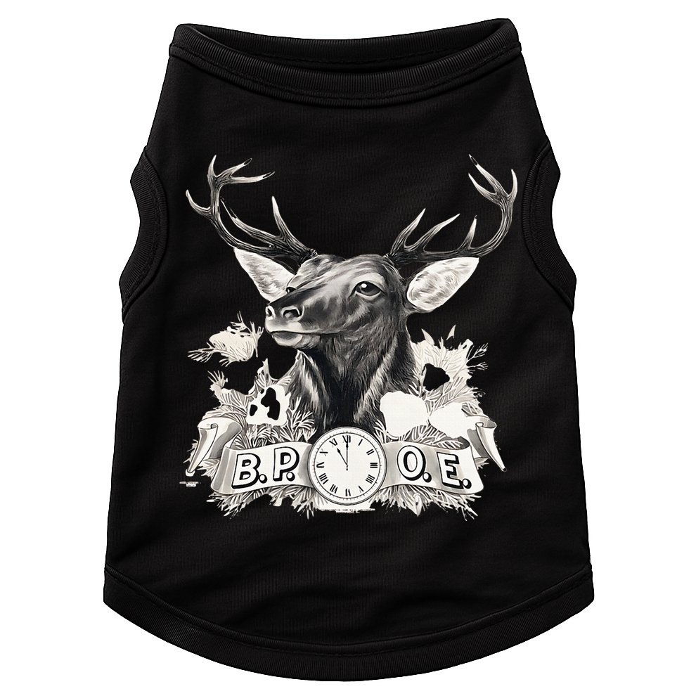 Benevolent Order Of Elks Bpoe Lodge 123 Doggie Tank