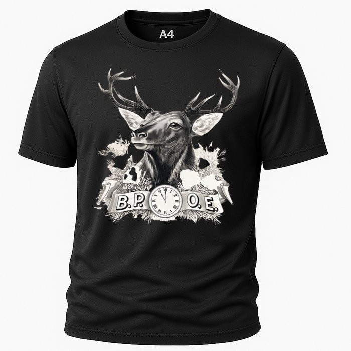 Benevolent Order Of Elks Bpoe Lodge 123 Performance Shirt