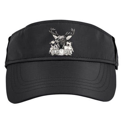 Benevolent Order Of Elks Bpoe Lodge 123 Adult Drive Performance Visor