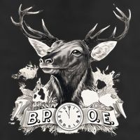 Benevolent Order Of Elks Bpoe Lodge 123 Adult Drive Performance Visor