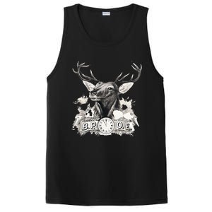 Benevolent Order Of Elks Bpoe Lodge 123 PosiCharge Competitor Tank