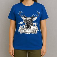 Benevolent Order Of Elks Bpoe Lodge 123 T-Shirt