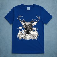 Benevolent Order Of Elks Bpoe Lodge 123 T-Shirt