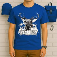 Benevolent Order Of Elks Bpoe Lodge 123 T-Shirt