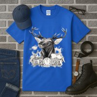 Benevolent Order Of Elks Bpoe Lodge 123 Tall T-Shirt