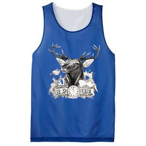 Benevolent Order Of Elks Bpoe Lodge 123 Mesh Reversible Basketball Jersey Tank