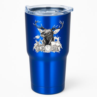 Benevolent Order Of Elks Bpoe Lodge 123 Tumbler