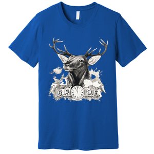 Benevolent Order Of Elks Bpoe Lodge 123 Premium T-Shirt