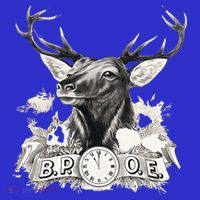 Benevolent Order Of Elks Bpoe Lodge 123 Premium T-Shirt