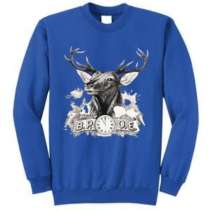 Benevolent Order Of Elks Bpoe Lodge 123 Tall Sweatshirt