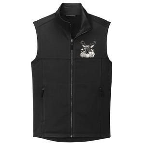 Benevolent Order Of Elks Bpoe Lodge 123 Collective Smooth Fleece Vest