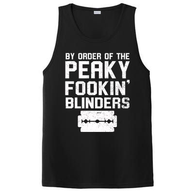 By Order Of The Peaky Fookin' Blinders PosiCharge Competitor Tank