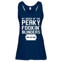 By Order Of The Peaky Fookin' Blinders Ladies Essential Flowy Tank