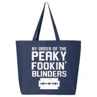 By Order Of The Peaky Fookin' Blinders 25L Jumbo Tote