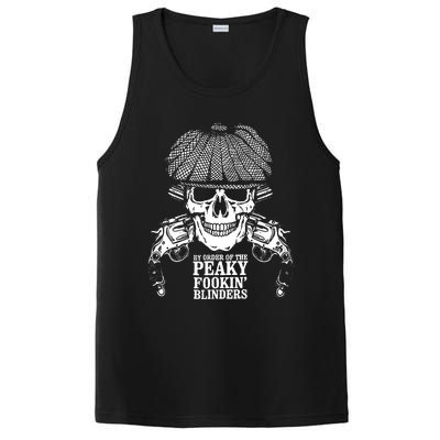 By Order Of The Peaky Foolin' Blinders Skeleton PosiCharge Competitor Tank