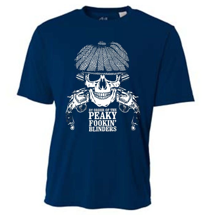 By Order Of The Peaky Foolin' Blinders Skeleton Cooling Performance Crew T-Shirt