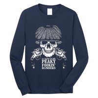 By Order Of The Peaky Foolin' Blinders Skeleton Long Sleeve Shirt