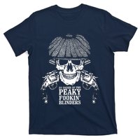 By Order Of The Peaky Foolin' Blinders Skeleton T-Shirt