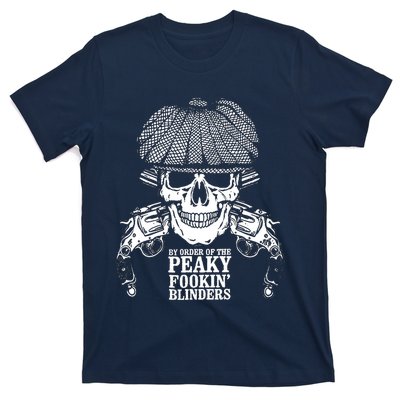 By Order Of The Peaky Foolin' Blinders Skeleton T-Shirt