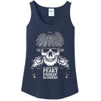 By Order Of The Peaky Foolin' Blinders Skeleton Ladies Essential Tank