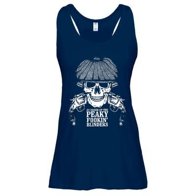 By Order Of The Peaky Foolin' Blinders Skeleton Ladies Essential Flowy Tank