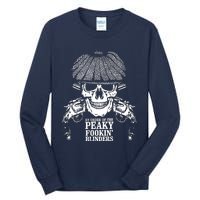 By Order Of The Peaky Foolin' Blinders Skeleton Tall Long Sleeve T-Shirt