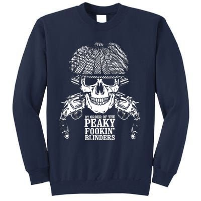 By Order Of The Peaky Foolin' Blinders Skeleton Tall Sweatshirt