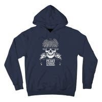 By Order Of The Peaky Foolin' Blinders Skeleton Tall Hoodie