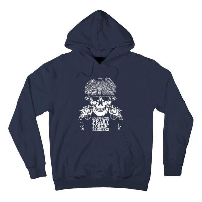 By Order Of The Peaky Foolin' Blinders Skeleton Tall Hoodie