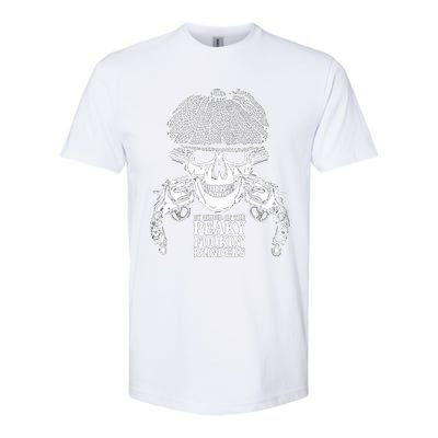 By Order Of The Peaky Foolin' Blinders Skeleton Softstyle CVC T-Shirt