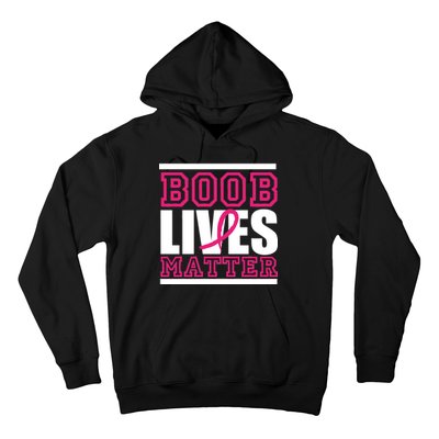 Boob Lives Matter Hoodie