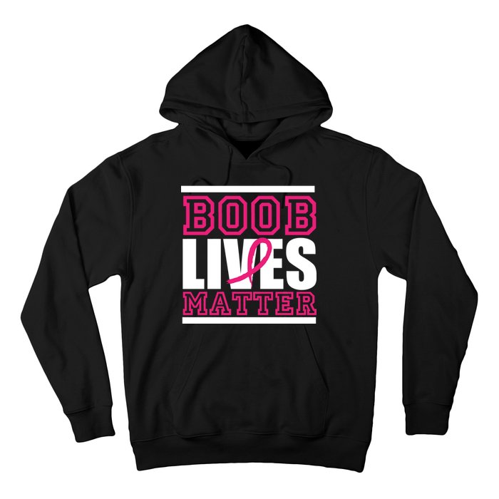 Boob Lives Matter Hoodie